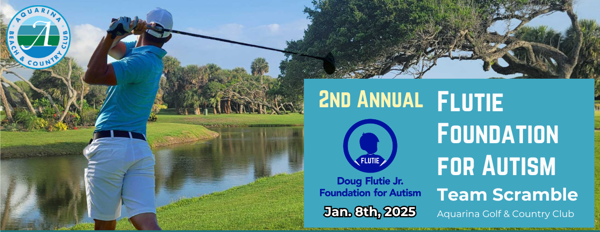 2nd Annual Doug Flutie Jr. Foundation Golf Tournament - Aquarina Beach Country Club